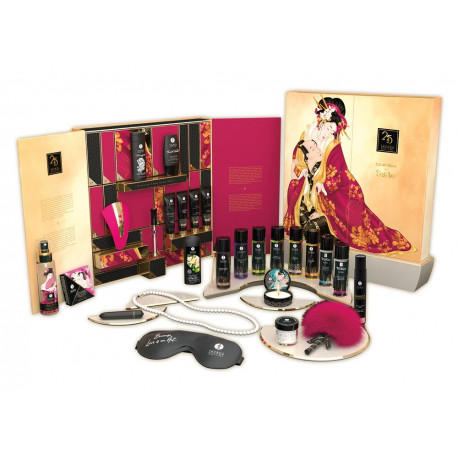 Shunga Calendar of Desires Adventskalender