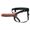 Fantasy X-Tensions Elite Hollow Silikone Strap-on