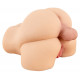 Realistixxx Deluxe Double Vagina and Ass Torso Masturbator