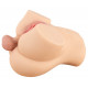 Realistixxx Deluxe Double Vagina and Ass Torso Masturbator
