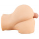 Realistixxx Deluxe Double Vagina and Ass Torso Masturbator