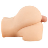 Realistixxx Deluxe Double Vagina and Ass Torso Masturbator
