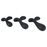 ANOS Butt Plug Træningssæt med 3 Dele