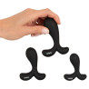 ANOS Butt Plug Træningssæt med 3 Dele