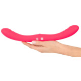 Couples Choice Double Opladelig Silikone Vibrator