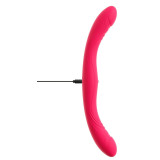 Couples Choice Double Opladelig Silikone Vibrator