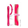 Couples Choice Double Opladelig Silikone Vibrator