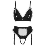 Cottelli Stuepige Kostume Lingeri sæt