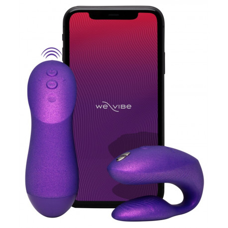 We-Vibe Chorus Pro Par Vibrator Sæt