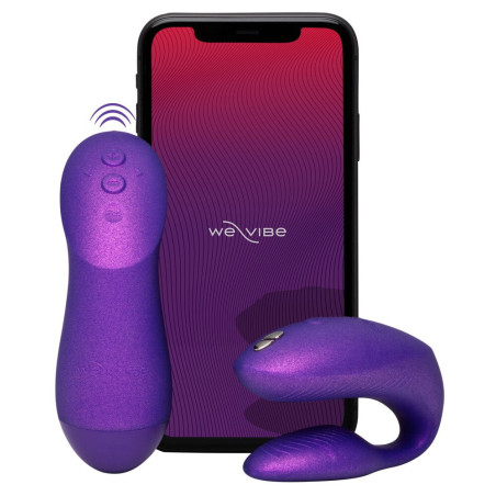 We-Vibe Chorus Pro Par Vibrator Sæt