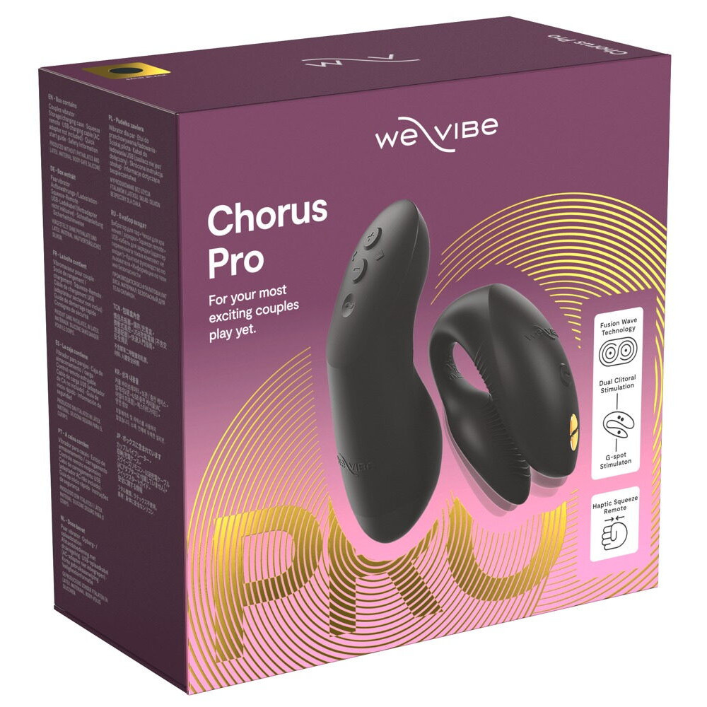 We-Vibe Chorus Pro Par Vibrator Sæt