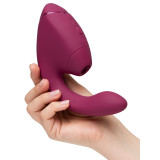 Womanizer Next Duo G-punkt og Klitoris Stimulator