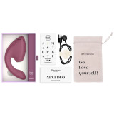 Womanizer Next Duo G-punkt og Klitoris Stimulator