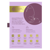 Womanizer Next Duo G-punkt og Klitoris Stimulator