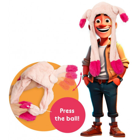 Hat med Bevægelige Penisser