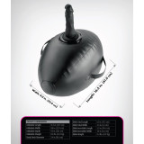 Fetish Fantasy Body Dock Oppustelig Sexpude