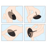 Fetish Fantasy Body Dock Oppustelig Sexpude