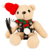 Bad Kitty SM-Teddy Winter Edition