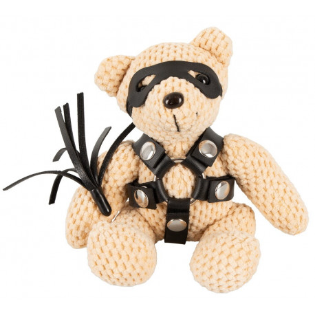 Bad Kitty SM-Teddy Flogger Edition