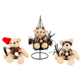 Bad Kitty SM-Teddy Flogger Edition