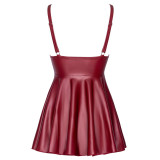 Cottelli Matlook Rød Minikjole