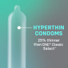 ONE Vanish Hyperthin Tynde Kondomer