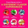 ONE Flavor Waves Kondomer