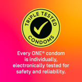 ONE Flavor Waves Kondomer
