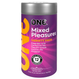 ONE Mixed Pleasures Kondomer