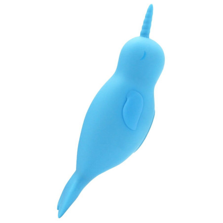 Unihorn Narwhal Klitoris Vibrator