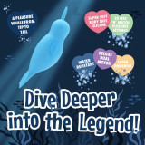 Unihorn Narwhal Klitoris Vibrator