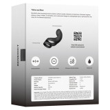 Svakom Benedict Dobbelt Penisring med Vibrator