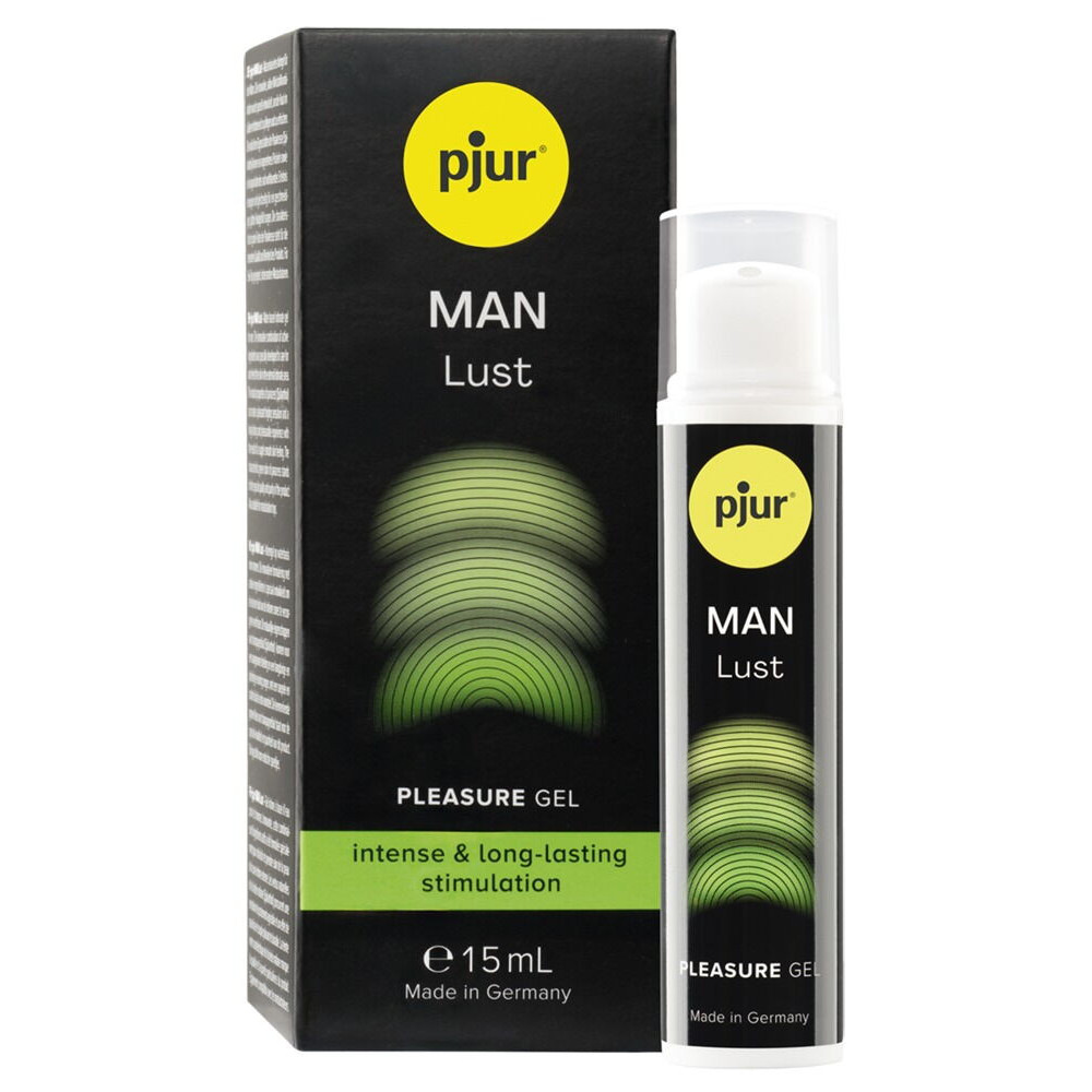 Pjur man Lust Stimulations Gel