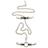 Zado Læder Fastholdelsessæt med Flere Dele