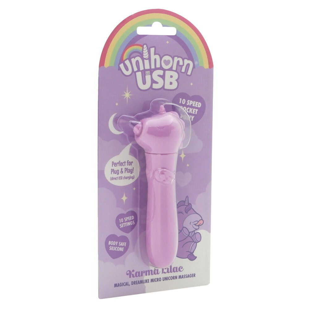 Unihorn USB Bullet Vibrator