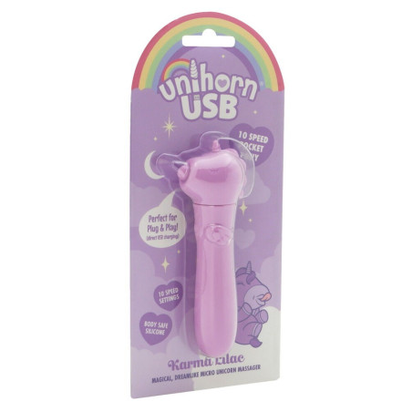 Unihorn USB Bullet Vibrator