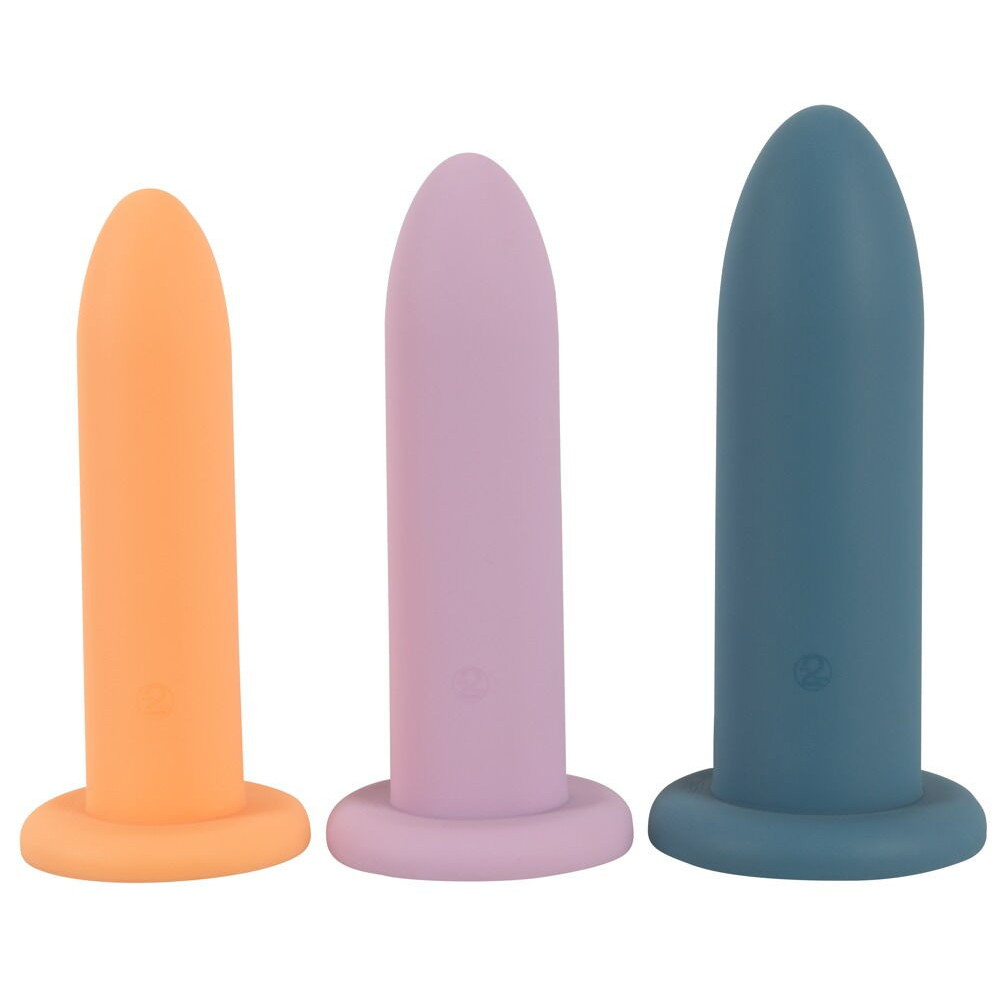 You2Toys  Three in a Row XL Dildo sæt