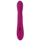 Javida Rabbit Sprøjte Vibrator med 2 funktioner
