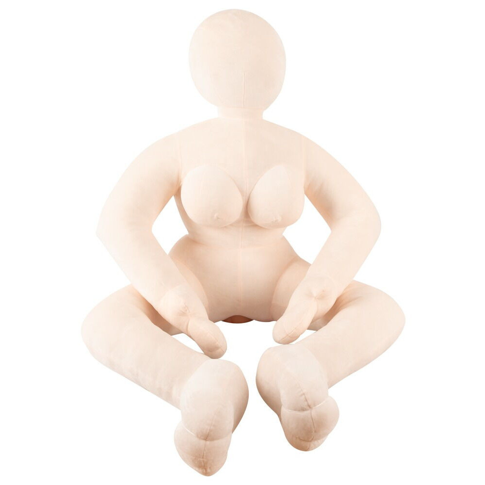 You2Toys Your Plush Doll Leona Sexdukke