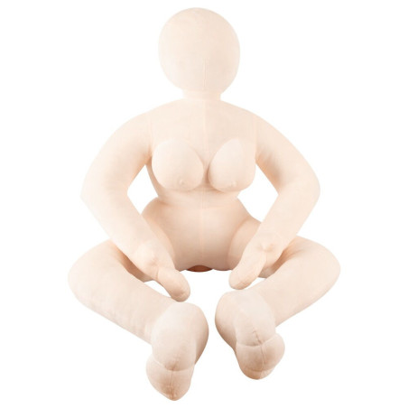 You2Toys Your Plush Doll Leona Sexdukke