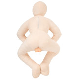 You2Toys Your Plush Doll Leona Sexdukke