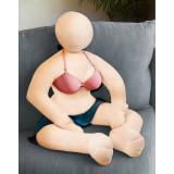 You2Toys Your Plush Doll Leona Sexdukke