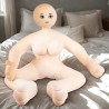You2Toys Your Plush Doll Leona Sexdukke