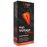 Orgie High Voltage Jordbær Kyssevenlige Stimulationsgel