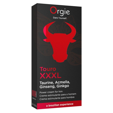 Orgie Touro XXXL Penis Creme