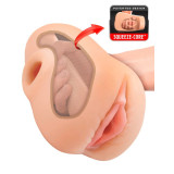 PDX Plus Pussy Pounder Masturbator