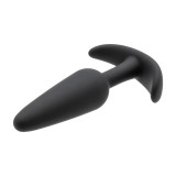 Sin Silikone Triple Butt Plug Sæt