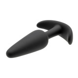 Sin Silikone Triple Butt Plug Sæt