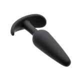 Sin Silikone Triple Butt Plug Sæt