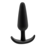 Sin Silikone Triple Butt Plug Sæt